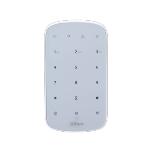 Dahua ARK30T-W2 Kablosuz Tuş Takımı (Keypad)