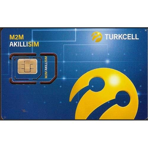 Data Hattı (Turkcell 24Ay-100Mb) SadeGPS Araç Takip İçin