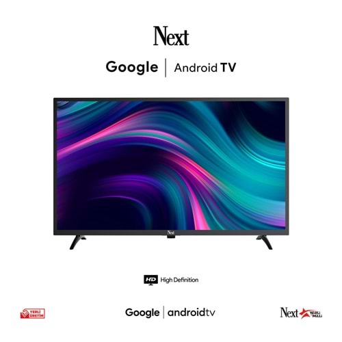 Next YE-32020GG4 32 inch 82 Ekran HD Google Android TV