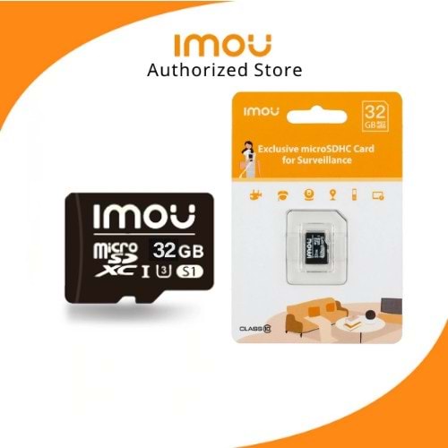 IMOU ST2-32-S1 Micro SD Kart 32GB Hafıza Kartı