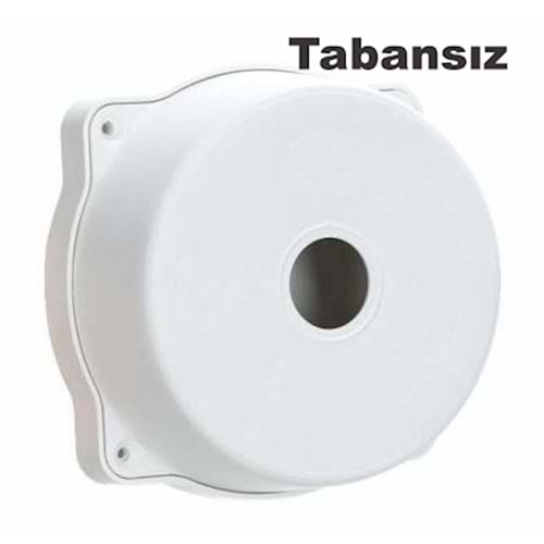 Zotech ZT-113 Standart Kamera Kutusu Buat Beyaz(Tabansız)(Adet)(S)