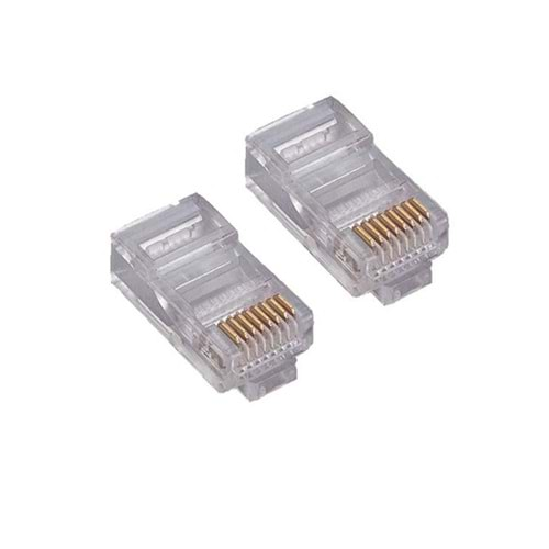 Gabble Gab-Rj455 Cat-6 Rj-45 Konnektör ( 100 Lü )