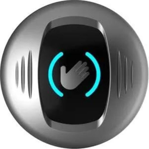 Yuvarlak Temazsız El Sensörü ( No Touch Buton )