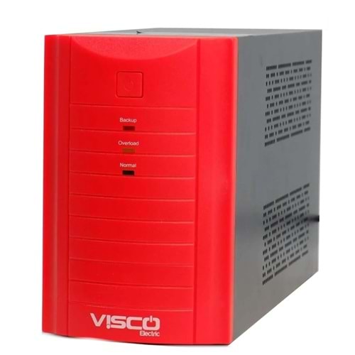 VİSCO PLUTON SERİSİ 1200VA UPS