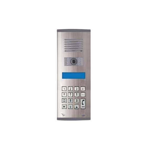 Anka RYLP200 2 Satır LCD Royal Dijital Şifre Geçişli Kapı Paneli