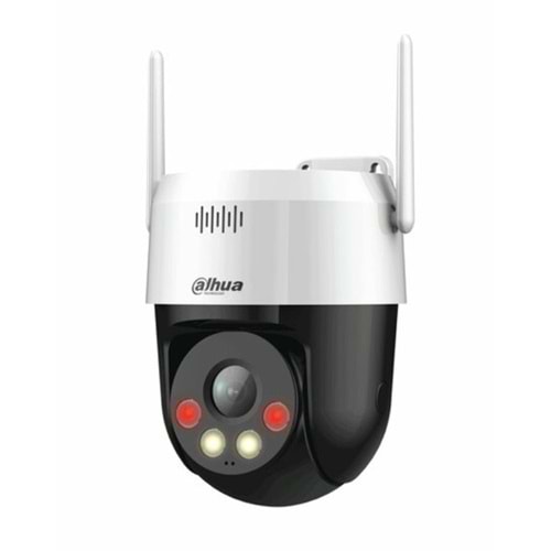 DAHUA DH-P3AE-PV 3Mpix, 4mm Lens, H265, Dual Smart Light,IP66
