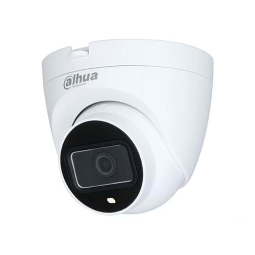 Dahua IPC-HDW1230V-SA-0280B-S6 2MP Eyeball IP Dome Kamera (Dahili Ses)