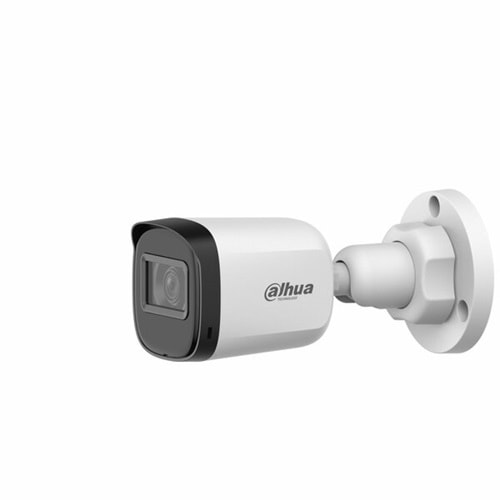 Dahua HAC-B1A21P-U 2MP HDCVI 3.6mm Plastik Bullet Kamera(30Mt)