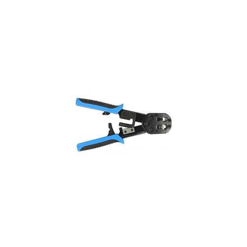 RJ45/RJ11 Cat6 Snap In Sıkma Pense Açık Uç