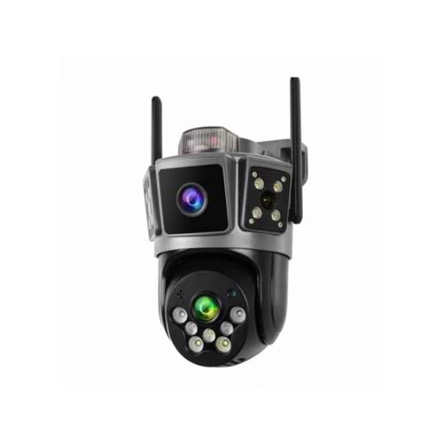 Venas VN-99W 3+3 Mp Dual Lens WİFİ PT Çift Kamera O-Kam