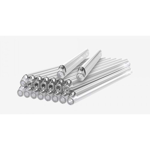 Splice Protector 60mm x 1.2mm Steel Rod (100LÜ) Fiber Ek Koruyucu