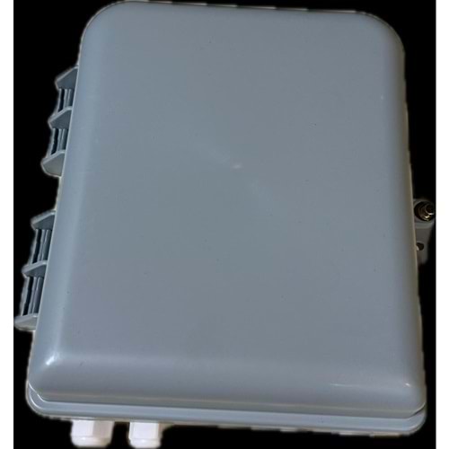 24 Port Dış Ortam Fiber Sonladırma Kutusu IP65 320*240mm