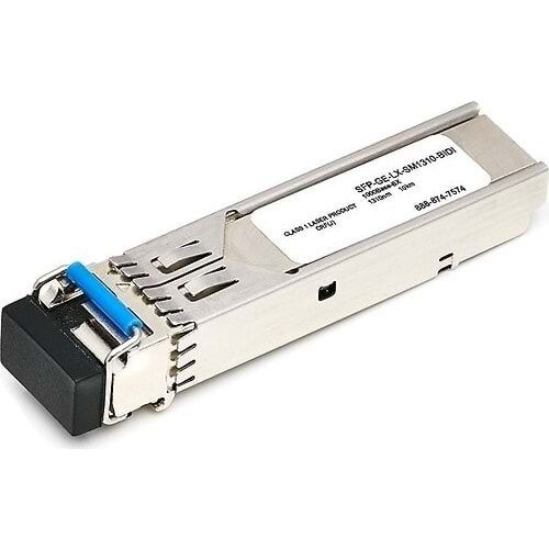 SFP LC UPC 1.25GB SM SX 20 KM TX1310NM DDM