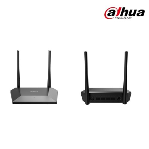 Dahua DH-N3 N300 4 PORT 10/100 300Mbps 2.4GHz 2x3dBI Kablosuz Router