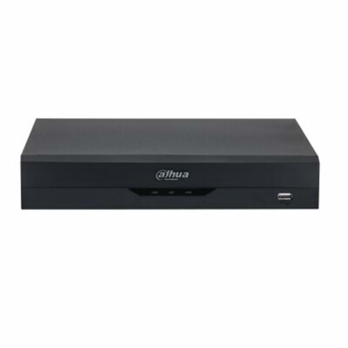 Dahua XVR5116HS-5M-I3, 16 Kanal, 5Mpix H265+, 1 HDD, 5in1 DVR Cihazı