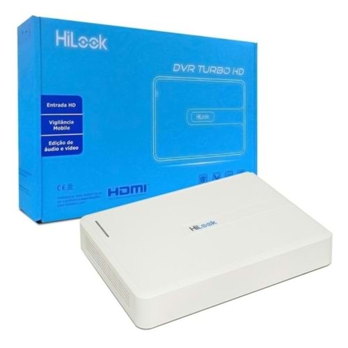 Hilook DVR-116G-M1 16Kanal 2Mpix H265 Pro 1 HDD Desteği 5in1 DVR Cihazı