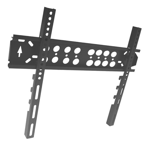 HR-40 32'' - 55'' Kilitli Sabit Lcd/Led Duvar Tv Askı Aparatı 50 Cm