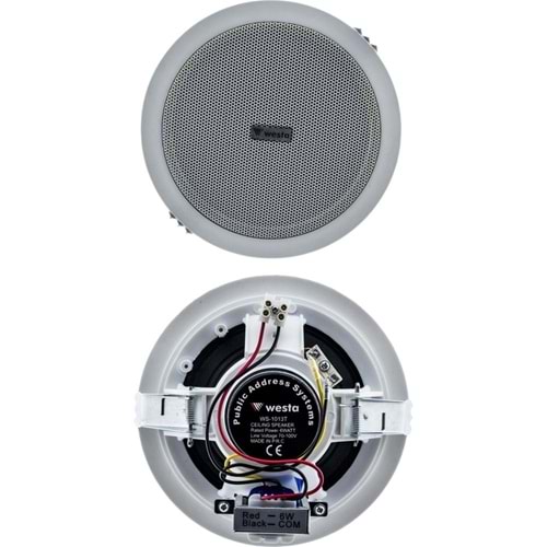 Westa WS-1013T Tavan Hoparlörü