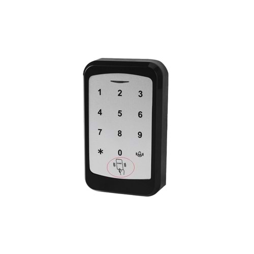 A300 Plastik Şifrematik Okuyucu(S)