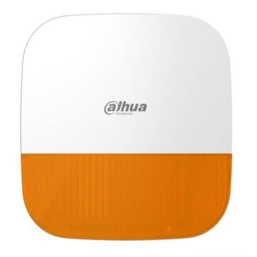 Dahua ARA13-W2 Kablosuz Dış Ortam Siren Orange