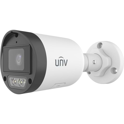 UNV Uniview IPC2122LB-AF28K-DL2 2MP 2.8mm Smart Dual-Light Bullet Sesli IP Kamera