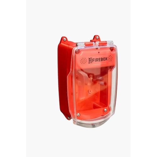 TRK Kamera Kutusu TRK-FireBox