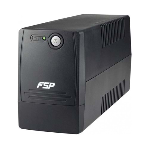 Fsp FP800 800VA Line İnteractive Ups 1x9Ah