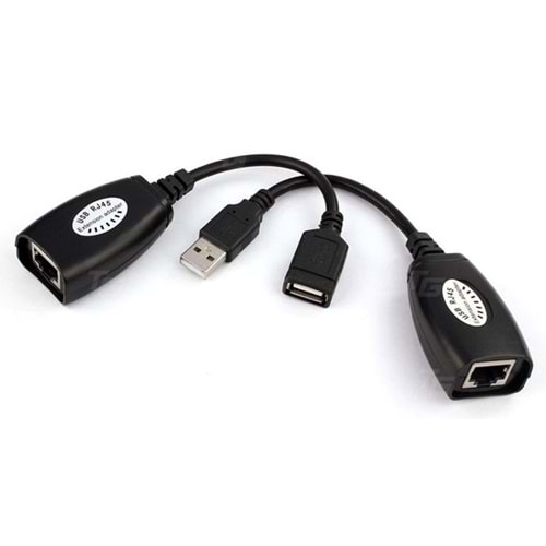 Usb Extender RJ45 Usb Uzatma Aparatı
