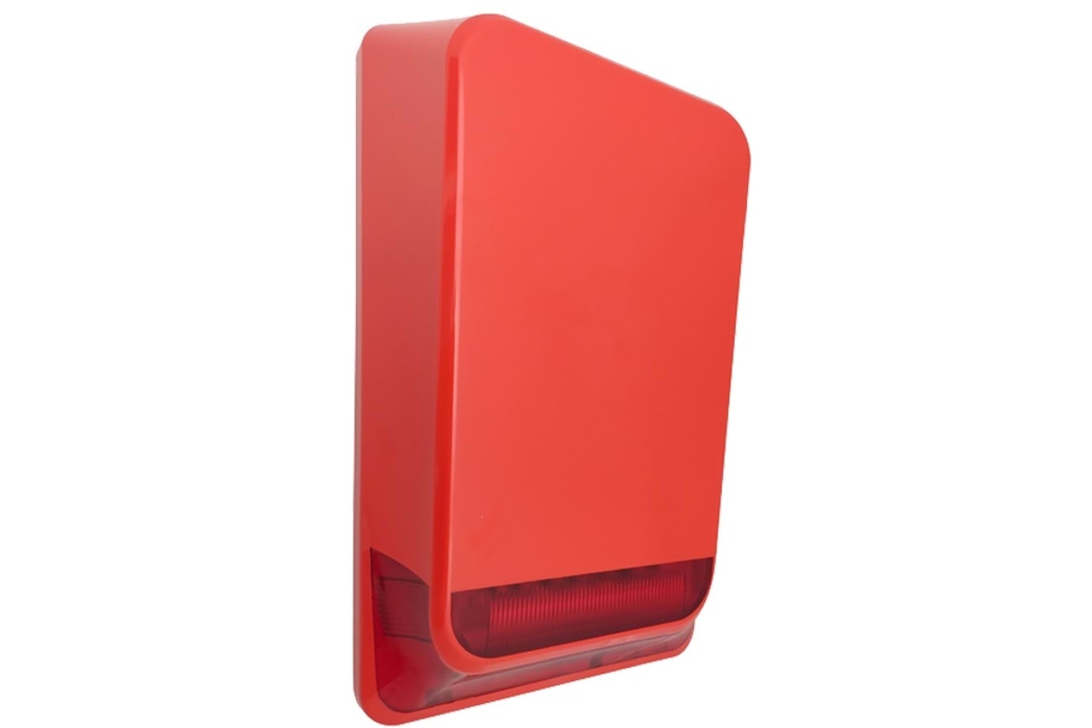 Teknim TFS-5792 24V Harici Flaşörlü Alarm Sireni
