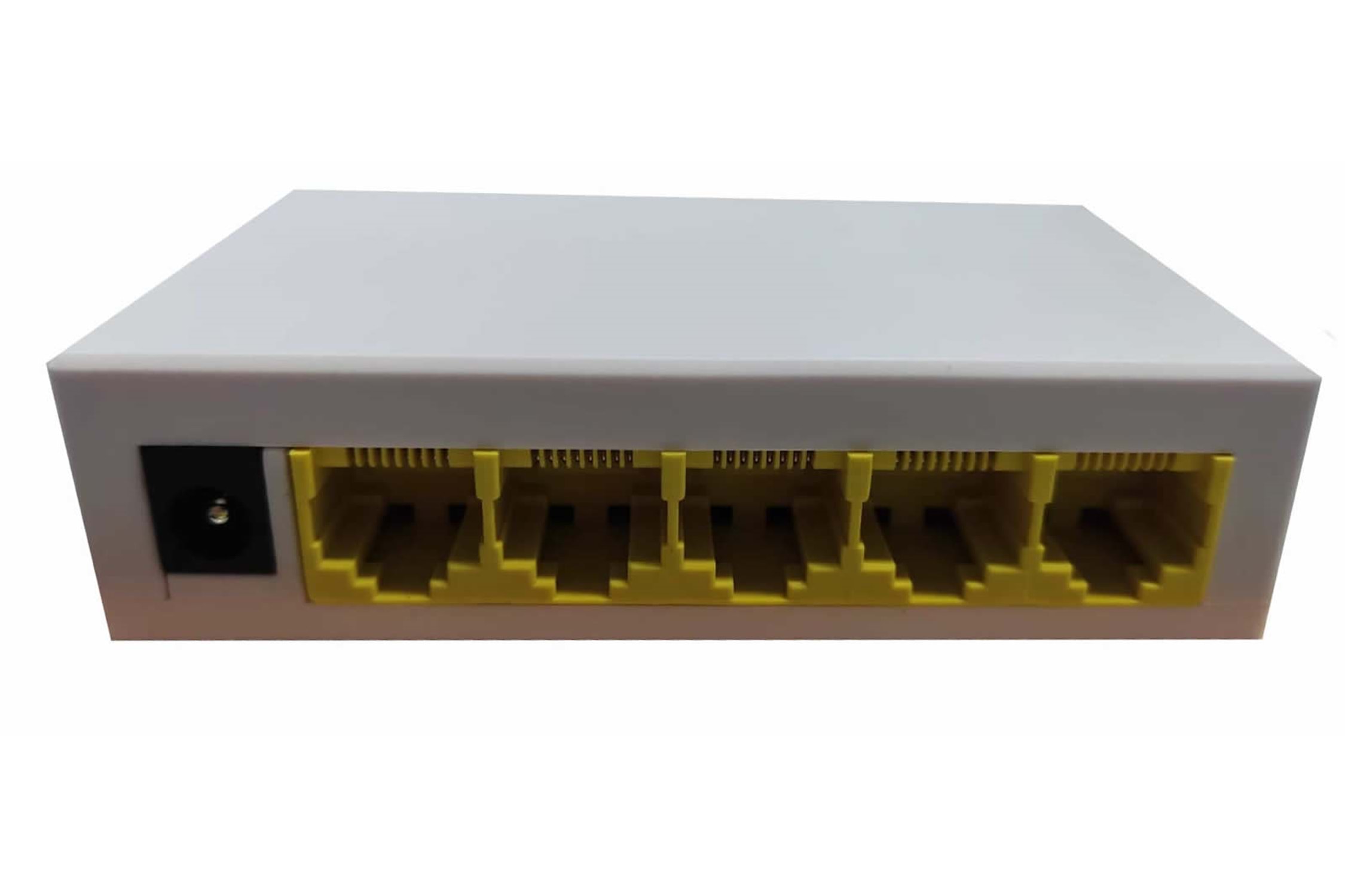 Zotech ND-920-05TX 5 Port 10/100/1000 Gigabit Switch(S)