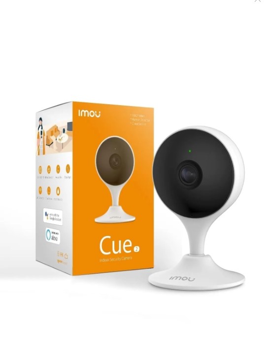 IMOU Cue 2-D IPC-C22EP-A 2MP 1080P Wifi Dahili Sesli Ip Kamera(10Mt)