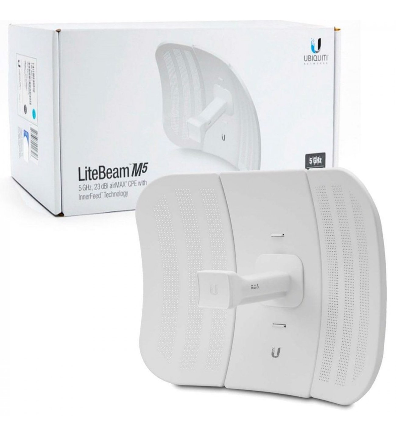 UBNT Ubiquiti LBE-M5-23 Litebeam M5 23dbi 5Ghz
