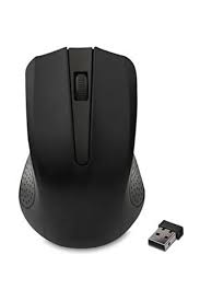 Everest SM-537 USB Kablosuz Optik Mouse Siyah
