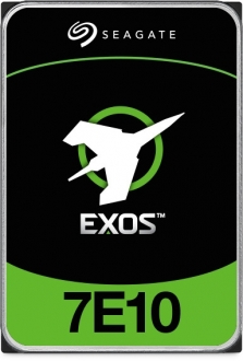 Seagate Exos 3.5 10TB Sata3 256MB 7200 7/24 Güvenlik Diski (Distribütör Garantili)