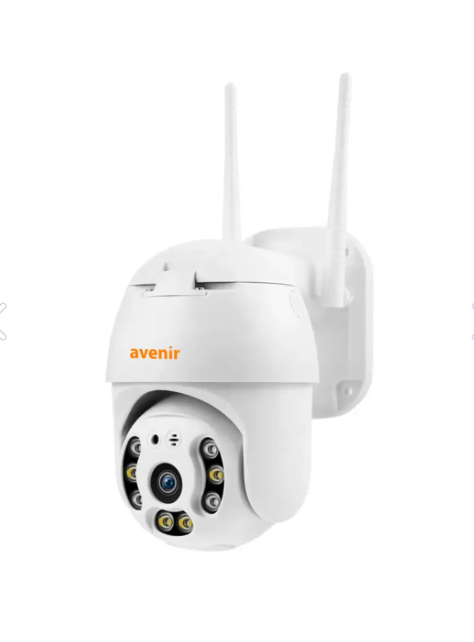 Avenir AV-M20 (Wifi) 2MP PTZ Onvif Destekli Wifi Kamera