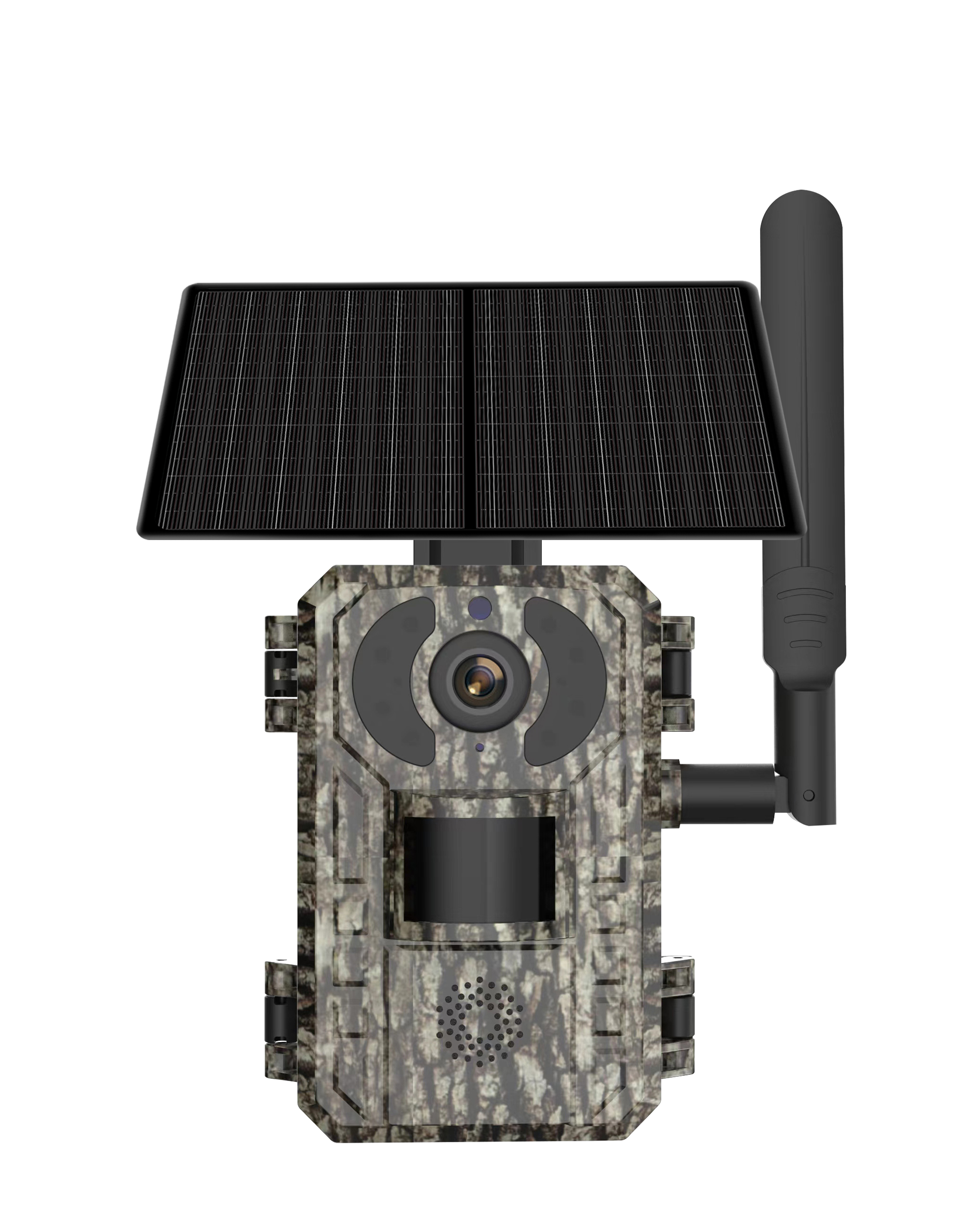 Avenir AV-S440H (4G Solar) Sim Kartlı 4G Solar Panelli Fotokapan Kamera