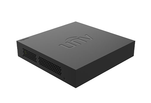 UNV Uniview XVR301-08F 8Kanal 2MP 1HDD H265 XVR Kayıt Cihazı