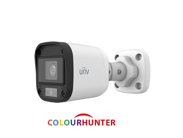 UNV Uniview UAC-B112-F28-W 2MP 2.8mm Bullet Color Hunter Ahd Kamera