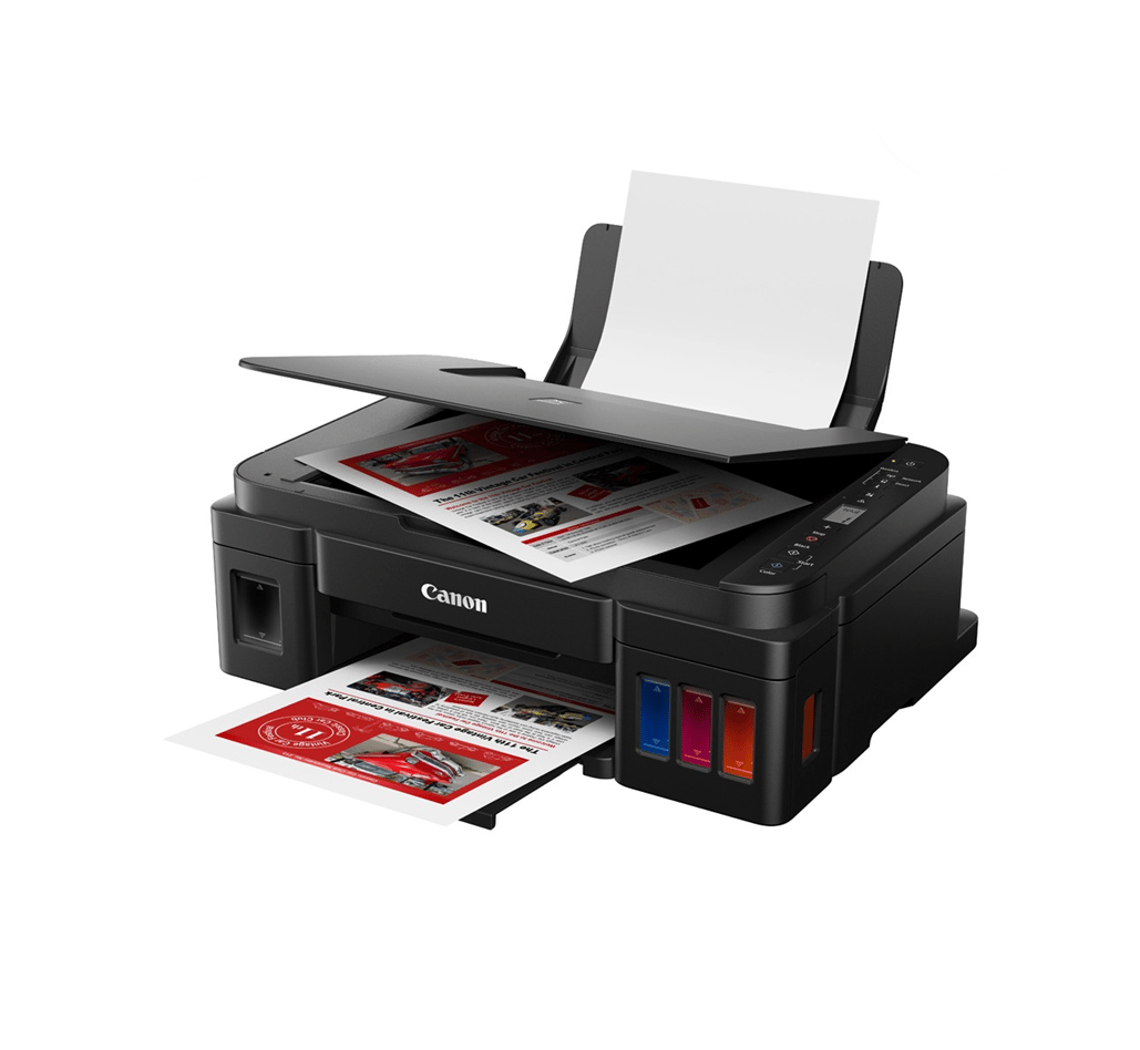 Canon Pixma G3410 Renkli Inkjet Tanklı YAZ/TAR/FOT Wifi