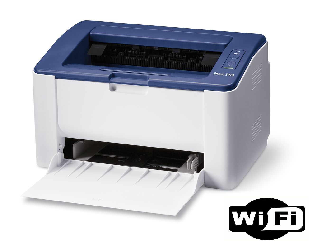 Xerox Phaser 3020V_BI A4 Siyah Beyaz Mono Lazer Yazıcı 20PPM Usb-Wifi