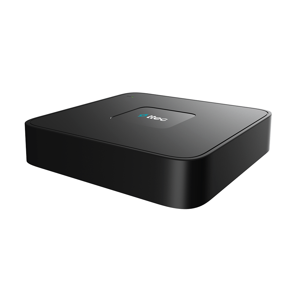 Ttec Defend NVR-3108HP-4K 6MP 4K H265+ 8 Kanal NVR Kayıt Cihazı