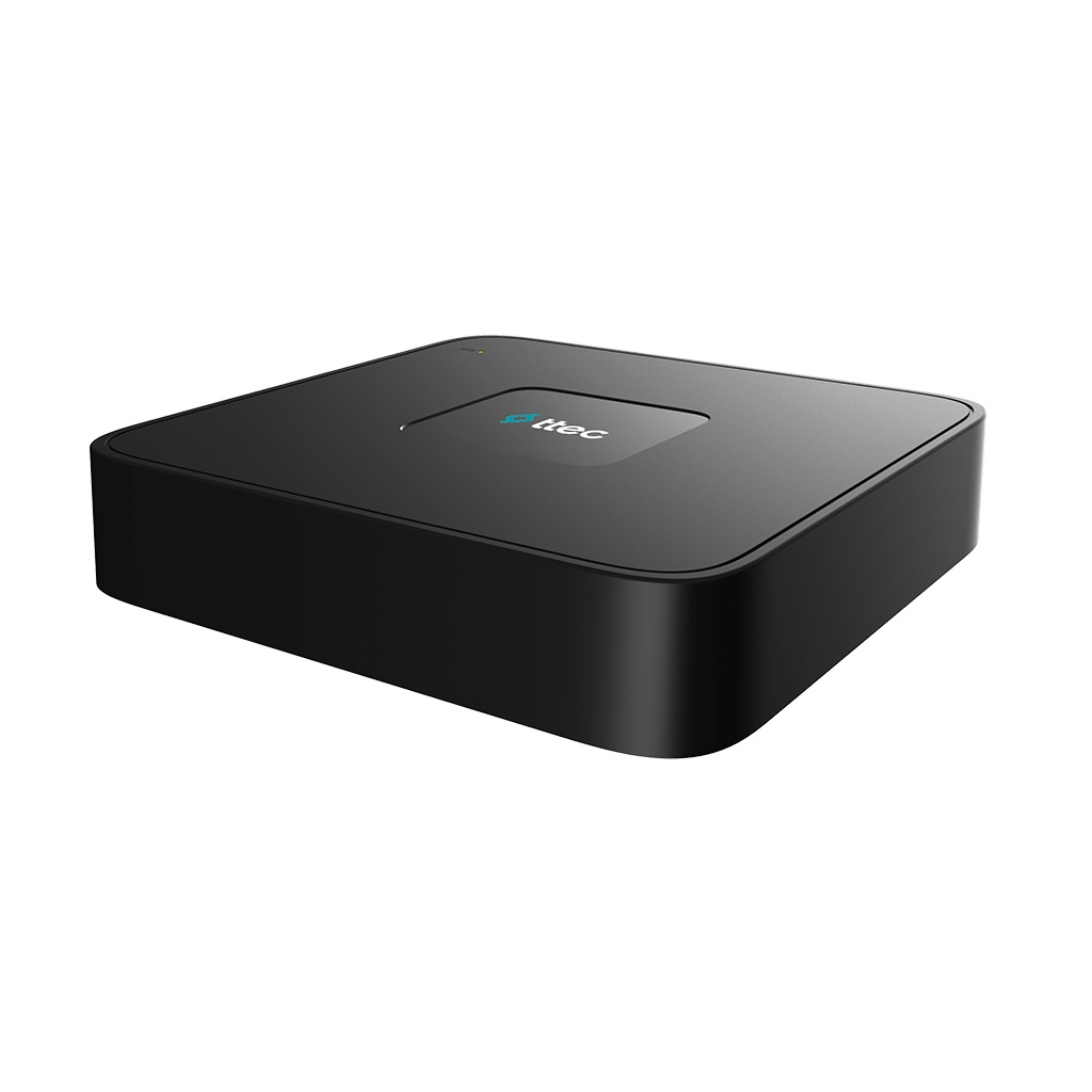 Ttec Defend NVR-3108HP/8P 5MP H265+ 8 Kanal Poeli NVR Kayıt Cihazı
