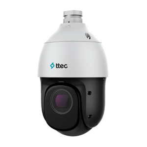 Ttec Defend IPSDM-5323M-WAS/S 5MP 23X H265+ Starlight IP Speed Dome (150Mt)