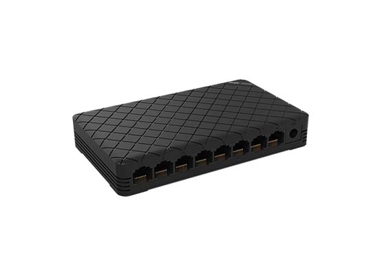 Ruijie-Reyee RG-ES08 8 Port 10/100 Mbps Switch