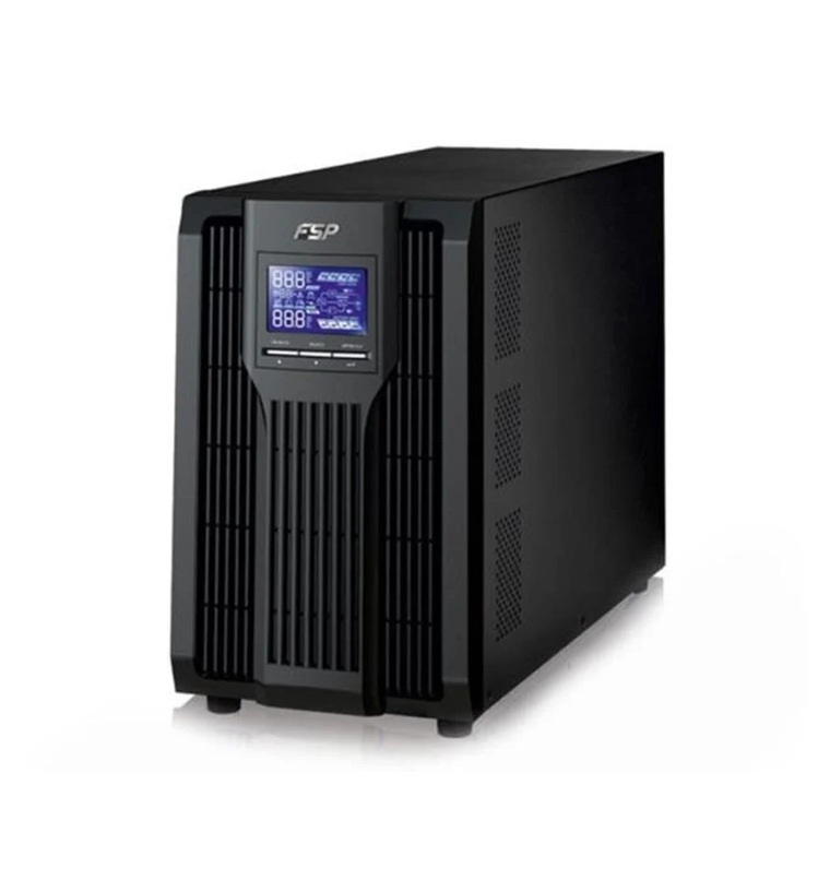 FSP CHAMP 6K 6KVA Online LCD Ekranlı UPS Kesintisiz Güç Kaynağı