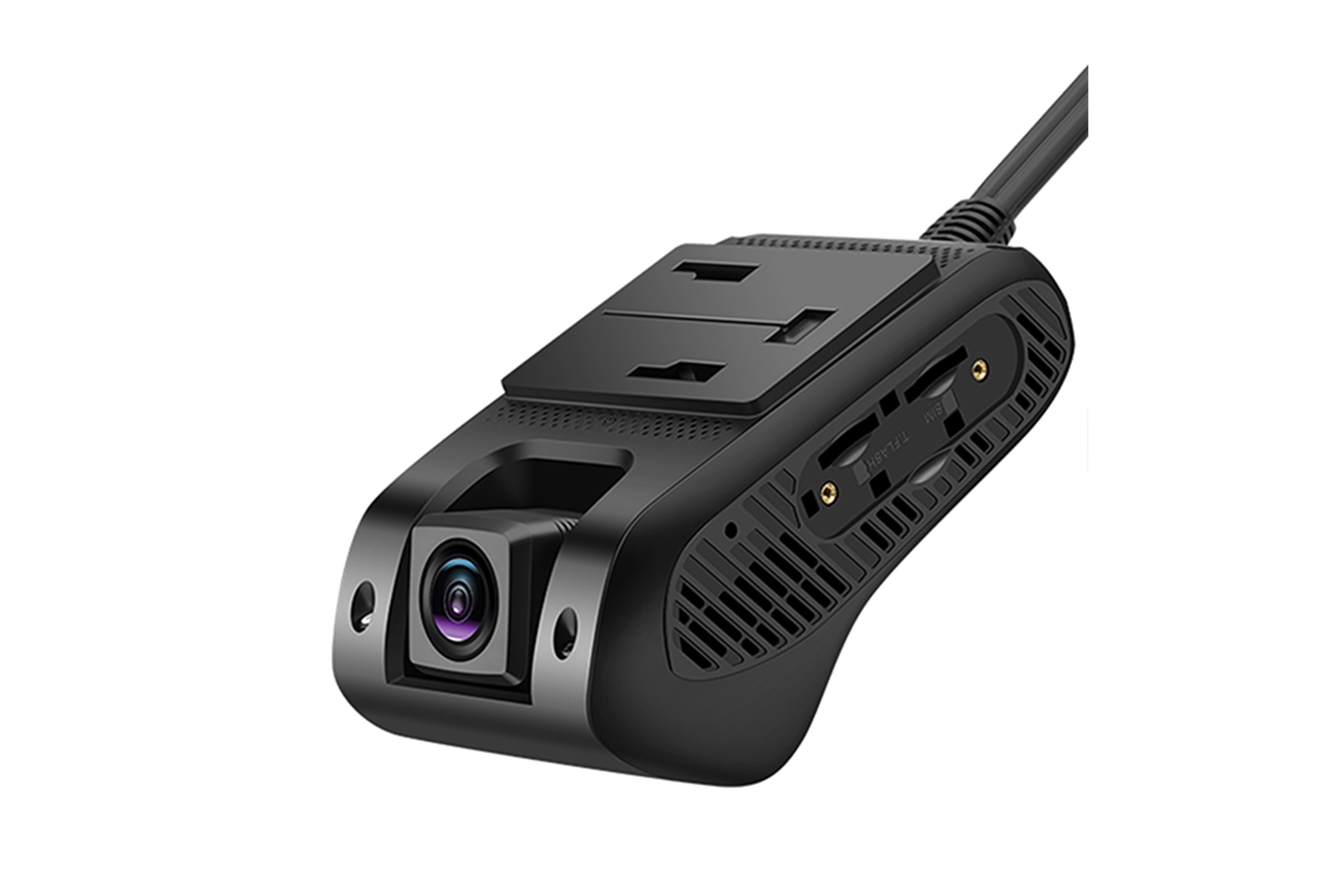SadeGPS TRK-400- 4G Pro Araç Kamerası (Harici 2 Kameralı)