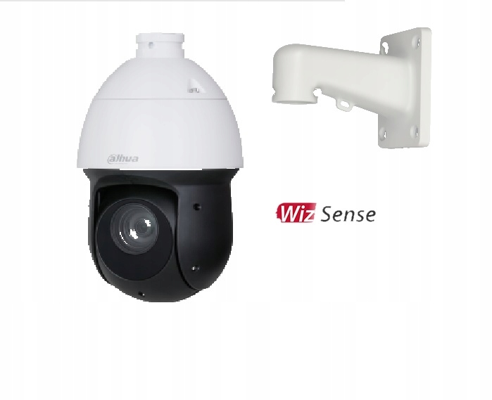 Dahua DH-SD49425GB-HNR 4MP H265+ Starlight IP 25x PTZ Speed Dome Kamera(100Mt.)(Ayak Dahil)