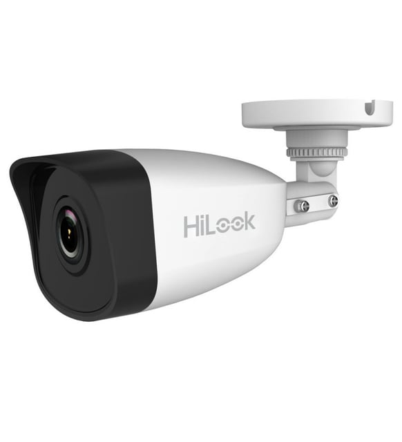 Hilook IPC-B140H-F 4MP 4mm H265+ PoE Bullet IP Kamera(30Mt)