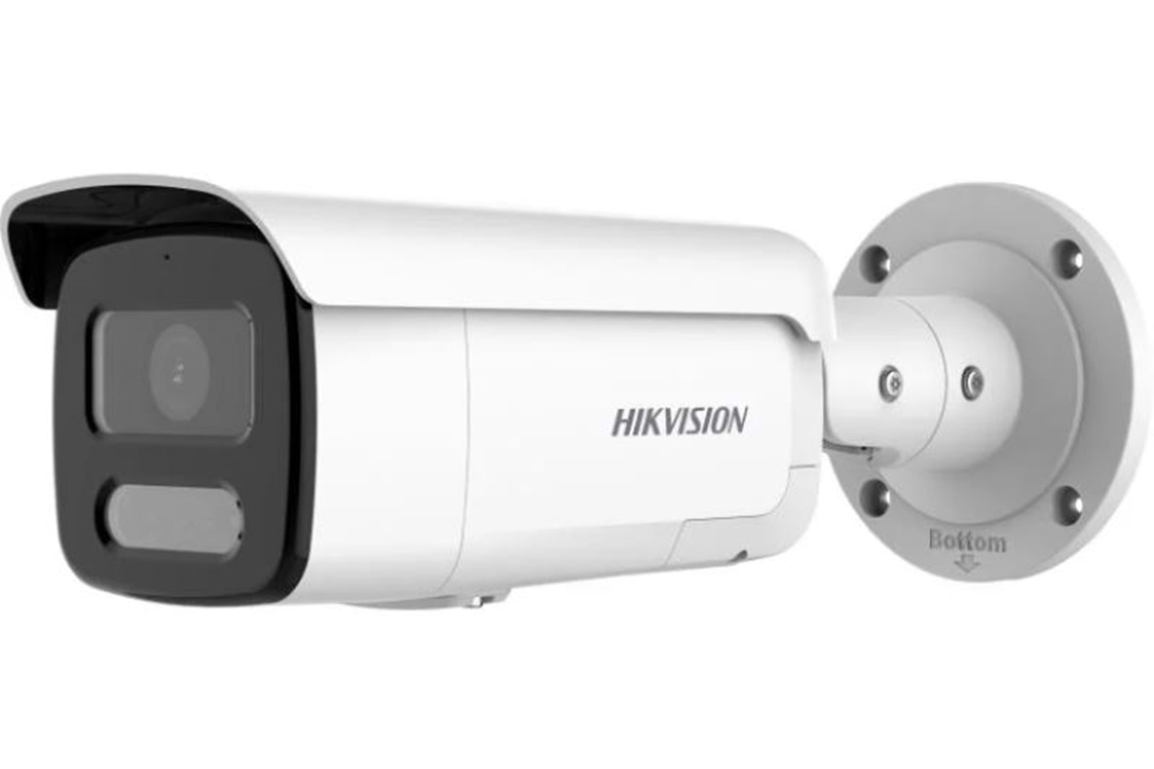 Hikvision DS-2CD1063G2-LIUF 6MP 2.8mm Smart Hybrid Light Bullet IP Kamera(Sesli)