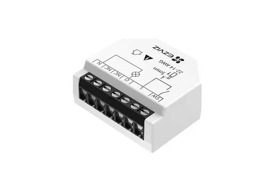 Ezviz CS-T35-R100-W Wi-Fi Röle Modülü (Akıllı Alarm)